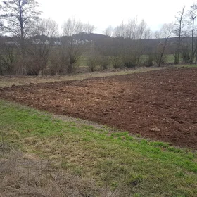Subsoil brought to light